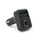 FM- модулятор D1, подсветка 7 цветов, 1.5-3.1A, USB, TF, 49.5х41х36 - изображение 1