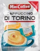 Упаковка кофейного напитка MacCoffee Cappuccino Di Torino 25 г х 10 стиков (8887290146630) - изображение 2