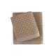 Рушник Lotus Home - Waffle cocoa какао 50*90 (svt-2000022335126) - зображення 2
