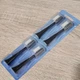 Насадки для зубної щітки Lebond/Lebooo/Huawei -Azdent 3D-Pluss (4шт) Чорні - зображення 3