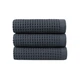 Полотенце Lotus Home - Waffle antrasit антрацит 50x90 (svt-2000022308458) - изображение 7