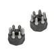 Викрутка з реверсом SIGMA + насадки торцеві 1/4" 27шт CrV (4002121) - изображение 5