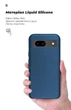 Чохол ArmorStandart ICON для Google Pixel 8a Blue (ARM77807) - зображення 7