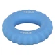 Эспандер кистевой кольцо с двойной нагрузкой SP-Sport 0647 нагрузка 20-30LB Blue - изображение 2