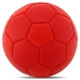 Мяч футбольный сувенирный Barcelona SP-Sport 3172 размер №2 Red - изображение 3