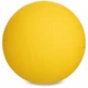 М'яч гумовий для гри в вишибалу Legend Dodgeball 3284 розмір 5 Yellow - зображення 4