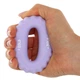 Эспандер кистевой кольцо с двойной нагрузкой SP-Sport 0647 нагрузка 20-30LB Violet - изображение 5