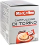 Кофейный напиток 3в1 MacCoffee Cappuccino Di Torino с темным шоколадом 25 г x 10 шт (8887290002172) - изображение 1