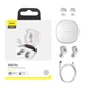 Наушники Baseus Encok TWS WM01 Plus White NGWM010002 - изображение 2