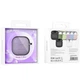 Наушники BOROFONE BW29 Charm true wireless BT headset Taro Purple - изображение 3