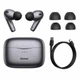 Навушники Bluetooth BASEUS SIMU ANC True Wireless Earphones S2 | 42/480mAh, 6/24Hours (NGS2-02) grey - зображення 2