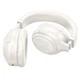 Наушники HOCO Focus BT headphones W48 |BT5.3, AUX/BT/TF, 46h| Milky white - изображение 2