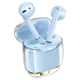 Беспроводные TWS наушники Hoco EW52 вкладыши blue - изображение 1