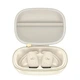 Бездротові TWS навушники Hoco EA2 відкриті |BT5.3, 60/390mAh, 6h| milky white - зображення 2