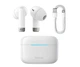 Бездротові навушники BASEUS True Wireless Earphones Bowie E9, IPX5, BT5.3, 40mAh, 400mAh, 5h (NGTW120002) white - зображення 2
