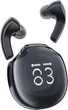 Наушники ACEFAST T9 Crystal (Air) color bluetooth earbuds Obsidian Black - изображение 1