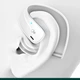 Наушники HOCO EQ4 Graceful true wireless BT headset White - изображение 3