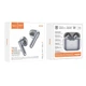 Навушники HOCO EW34 Full true wireless BT headset Grey - зображення 4