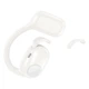 Беспроводные TWS наушники Hoco EA1, открытые, BT5.3, 90mAh, 500mAh, 10h, milky white - изображение 4