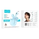 Наушники HOCO June true wireless BT headset EW61 |BT5.3, 40/320mAh, 7h| blue - изображение 2