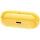 Беспроводные TWS наушники Hoco EW39 вакуумные yellow - изображение 2