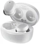 Наушники Baseus E2 True Wireless Earphones Bowie |BT5.2, 40/300mAh, 5H, Location, OTA| (NGTW090001) white - изображение 1