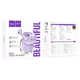 Беспроводные TWS наушники Hoco EW52 вкладыши purple - изображение 3