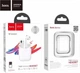 Наушники HOCO DES03 Air wireless headset TWS White - изображение 4