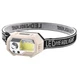 Налобный фонарь SH-S9-XPE+COB+3SMD(red) фонарь на голову светодиодный аккумуляторный с usb зарядкой - изображение 2