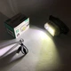 Налобный фонарь SH-S9-XPE+COB+3SMD(red) фонарь на голову светодиодный аккумуляторный с usb зарядкой - изображение 8