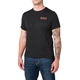 Футболка з малюнком 5.11 Tactical Halloween Nightmare Black XL (76166ADI-019) - изображение 3
