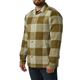 Куртка тактична демісезонна 5.11 Tactical Seth Shirt Jacket Field Green Check S (78042-1148) - зображення 3