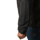 Куртка флісова 5.11 Tactical HQ Tech Fleece Jacket Black XL (78062-019) - изображение 6