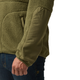 Куртка флісова 5.11 Tactical HQ Tech Fleece Jacket Field green L (78062-206) - зображення 6