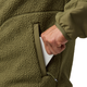 Куртка флісова 5.11 Tactical HQ Tech Fleece Jacket Field green L (78062-206) - зображення 7