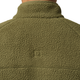 Куртка флісова 5.11 Tactical HQ Tech Fleece Jacket Field green XL (78062-206) - зображення 9