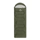 Спальний мішок Naturehike Y150L L NH21MSD08, колір: темно-зелений - зображення 1