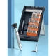 Викрутка з набором насадок у футлярі UGREEN CM372 38 в 1 Aluminium Alloy Screwdriver Set (80459) - зображення 2
