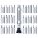 Викрутка з набором насадок у футлярі UGREEN CM372 38 в 1 Aluminium Alloy Screwdriver Set (80459) - зображення 3