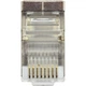 Конектор KINGDA RJ45 STP Cat. 5e 100шт/уп (KD-PG8015) - зображення 1