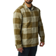 Куртка тактична демісезонна 5.11 Tactical Seth Shirt Jacket Field Green Check XL (78042-1148) - зображення 5