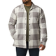 Куртка тактична демісезонна 5.11 Tactical Seth Shirt Jacket Overcast Grey Check M (78042-1151) - зображення 1