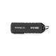Ліхтар-брелок універсальний 5.11 Tactical Deploy K-USB Flashlight Black (53446-019) - зображення 6