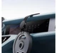 Автомобильный держатель холдер Baseus C02 Magnetic Phone Holder SUCC000201 Black - изображение 7