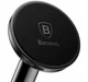 Автомобильный держатель холдер Baseus Bullet On-board Magnetic Bracket SUYZD-01 Black - изображение 3