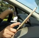 Автомобильный держатель холдер Baseus 360° Adjustable Magnetic Phone Mount SUCX140015 Gold - изображение 4