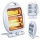 Нагреватель электрический для дома и офиса Youzhong QH 90D Кварцевый heater 800W - изображение 1