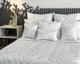 Одеяло шерстяное зимнее Merino 200x220см белый 4736_merino_white ArCloud - изображение 1