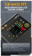 Точечный сварочный аппарат FNIRSI SWM-10 с аккумулятором 5000 мАч 0,25 мм (54477) - изображение 4