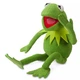 М'яка іграшка Kermit Plush 40 см - зображення 1